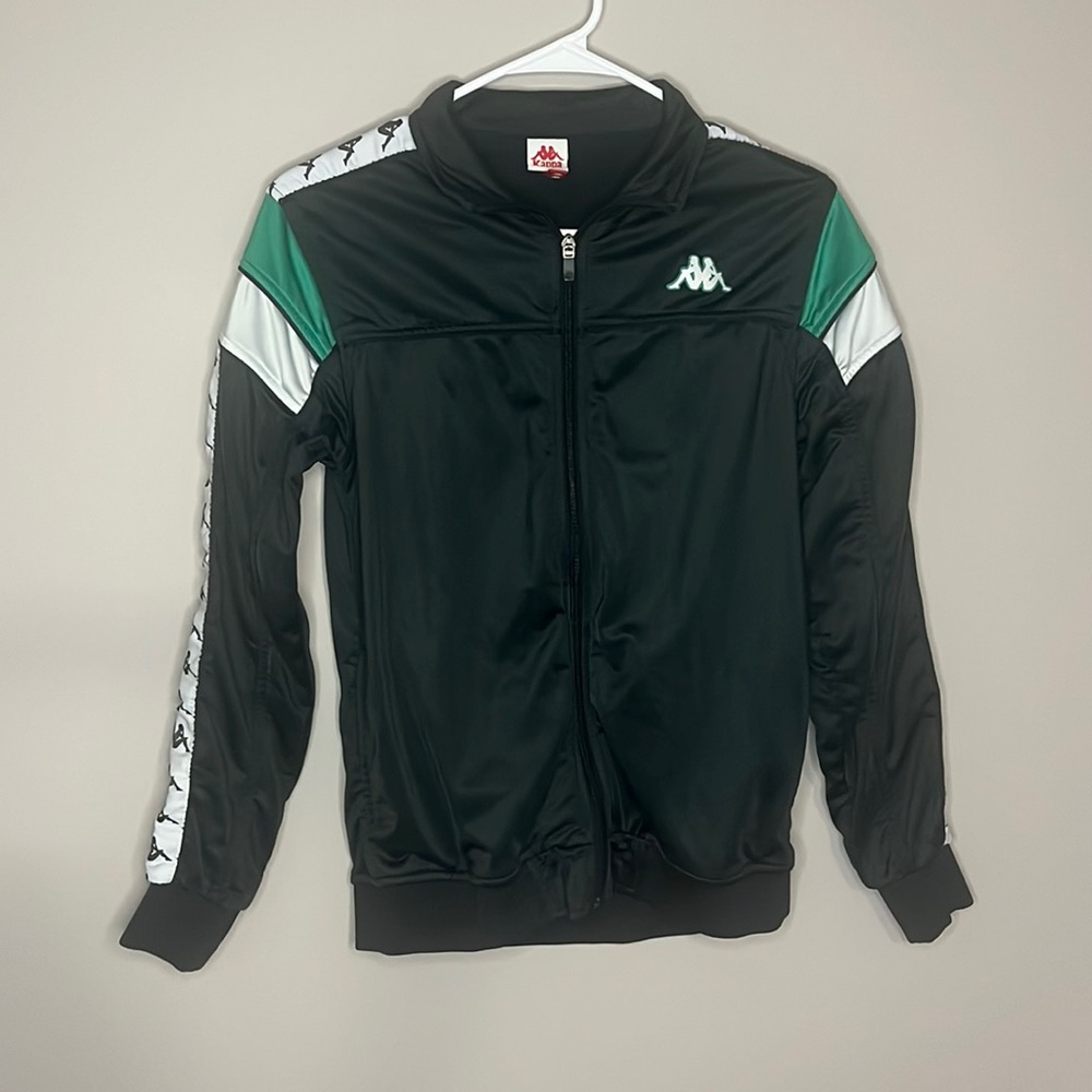 Kappa Zip Up jacket